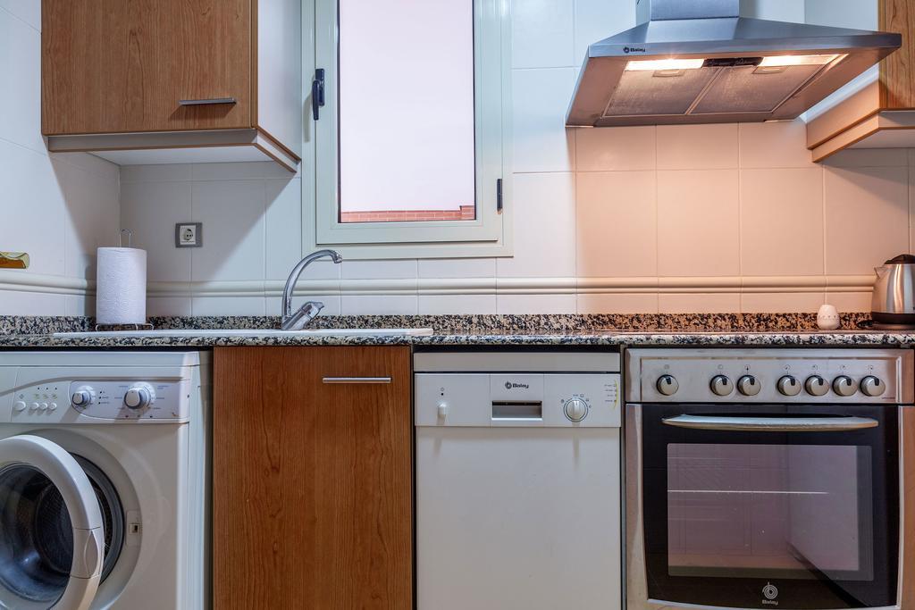 Valencia Flat Rental Swim And Paddle Chambre photo